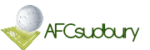afcsudbury logo